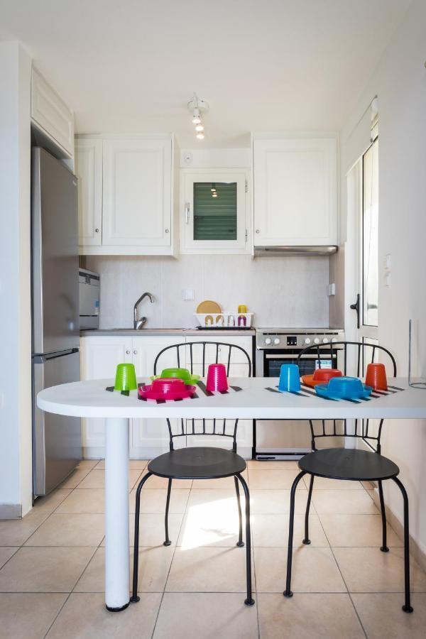 Neapoli Villas Neápolis エクステリア 写真