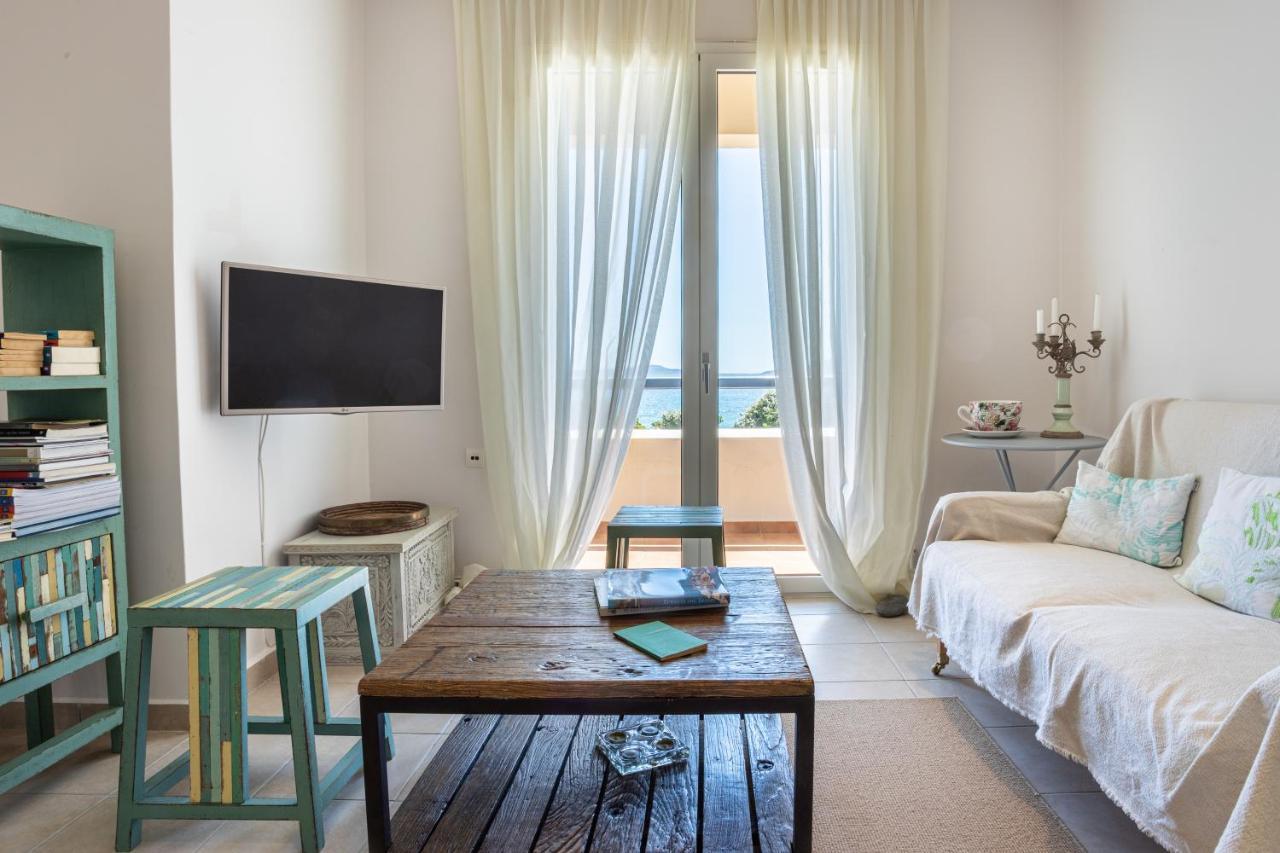 Neapoli Villas Neápolis エクステリア 写真