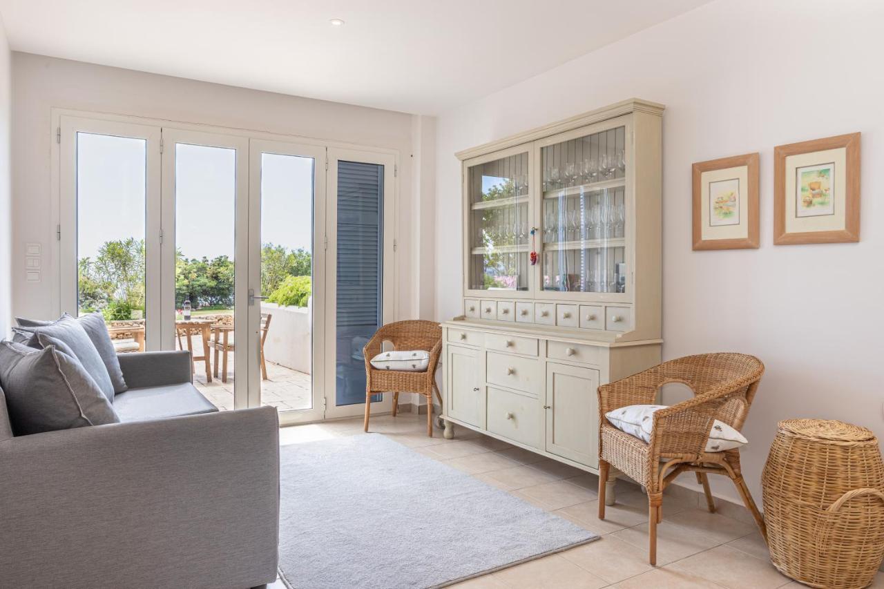 Neapoli Villas Neápolis エクステリア 写真