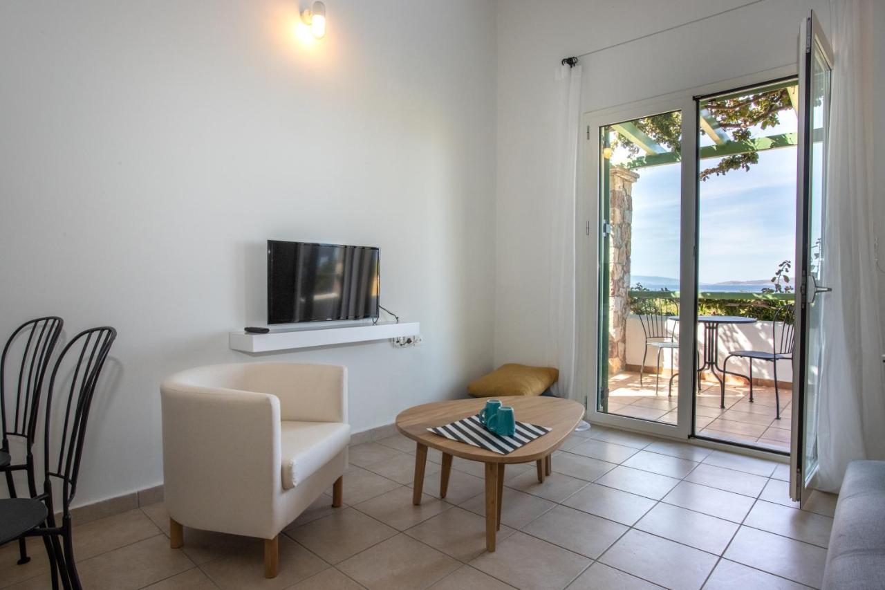 Neapoli Villas Neápolis エクステリア 写真