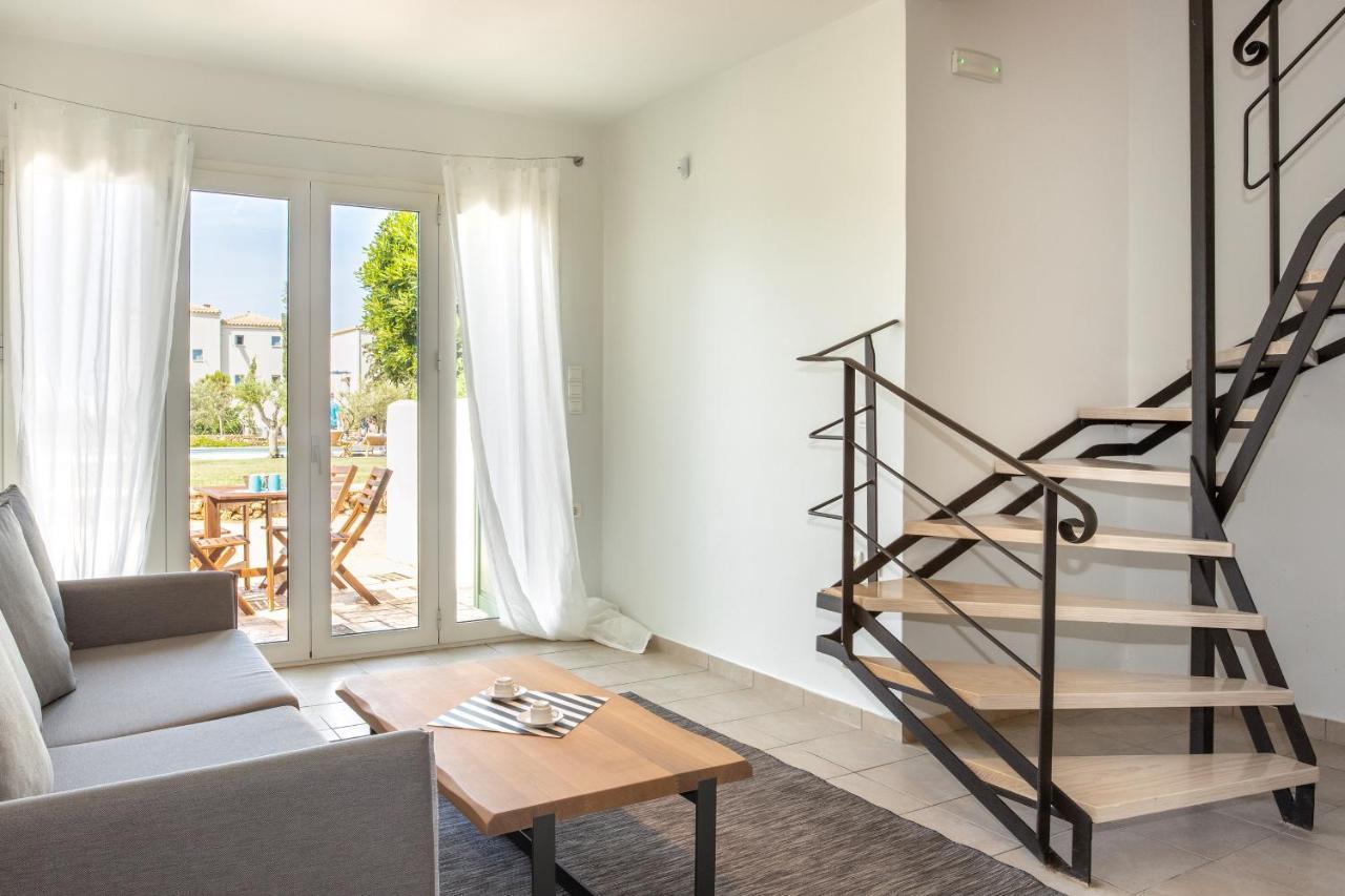 Neapoli Villas Neápolis エクステリア 写真
