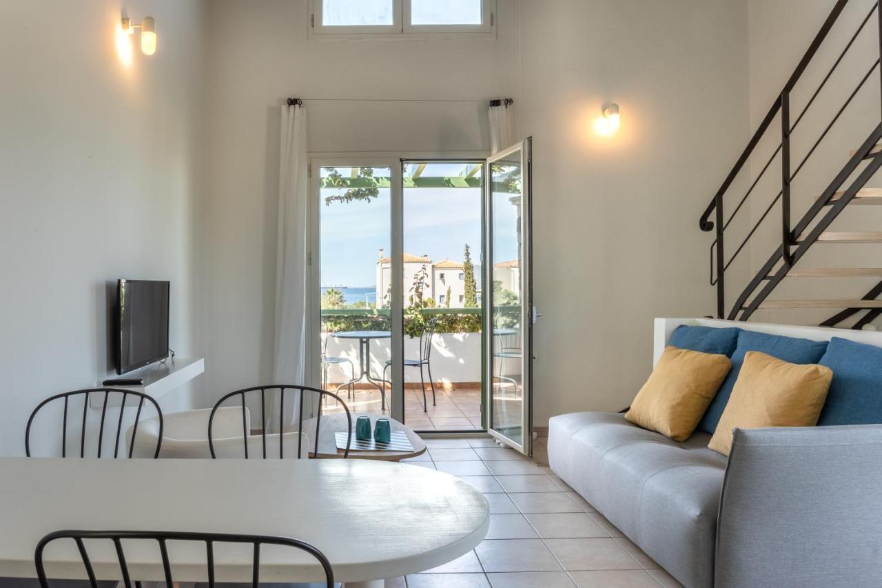 Neapoli Villas Neápolis エクステリア 写真