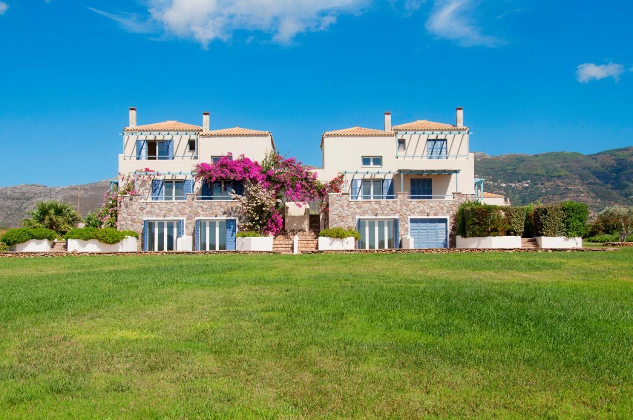 Neapoli Villas Neápolis エクステリア 写真