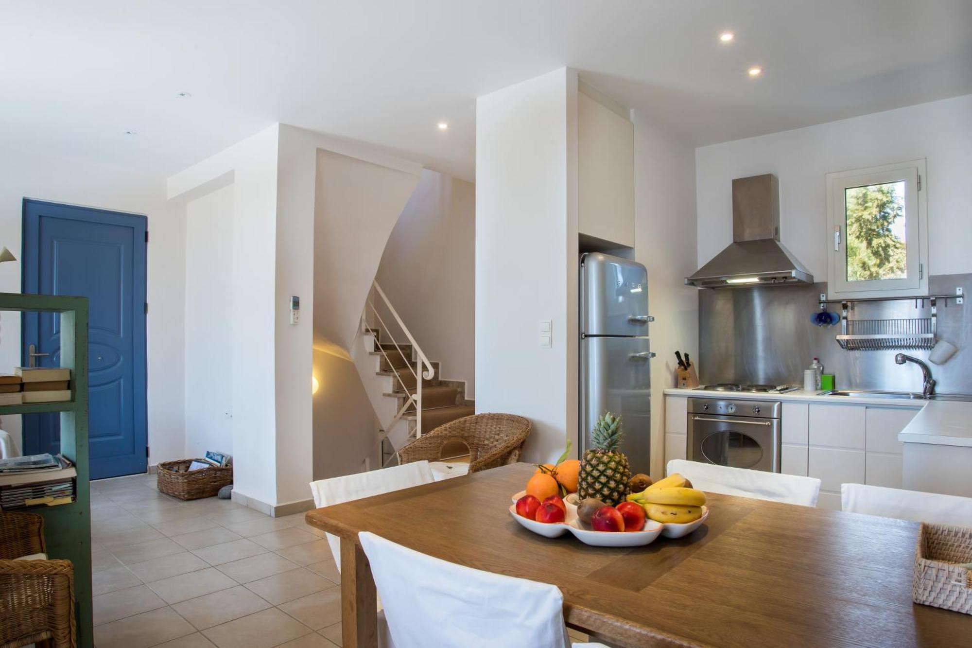 Neapoli Villas Neápolis エクステリア 写真