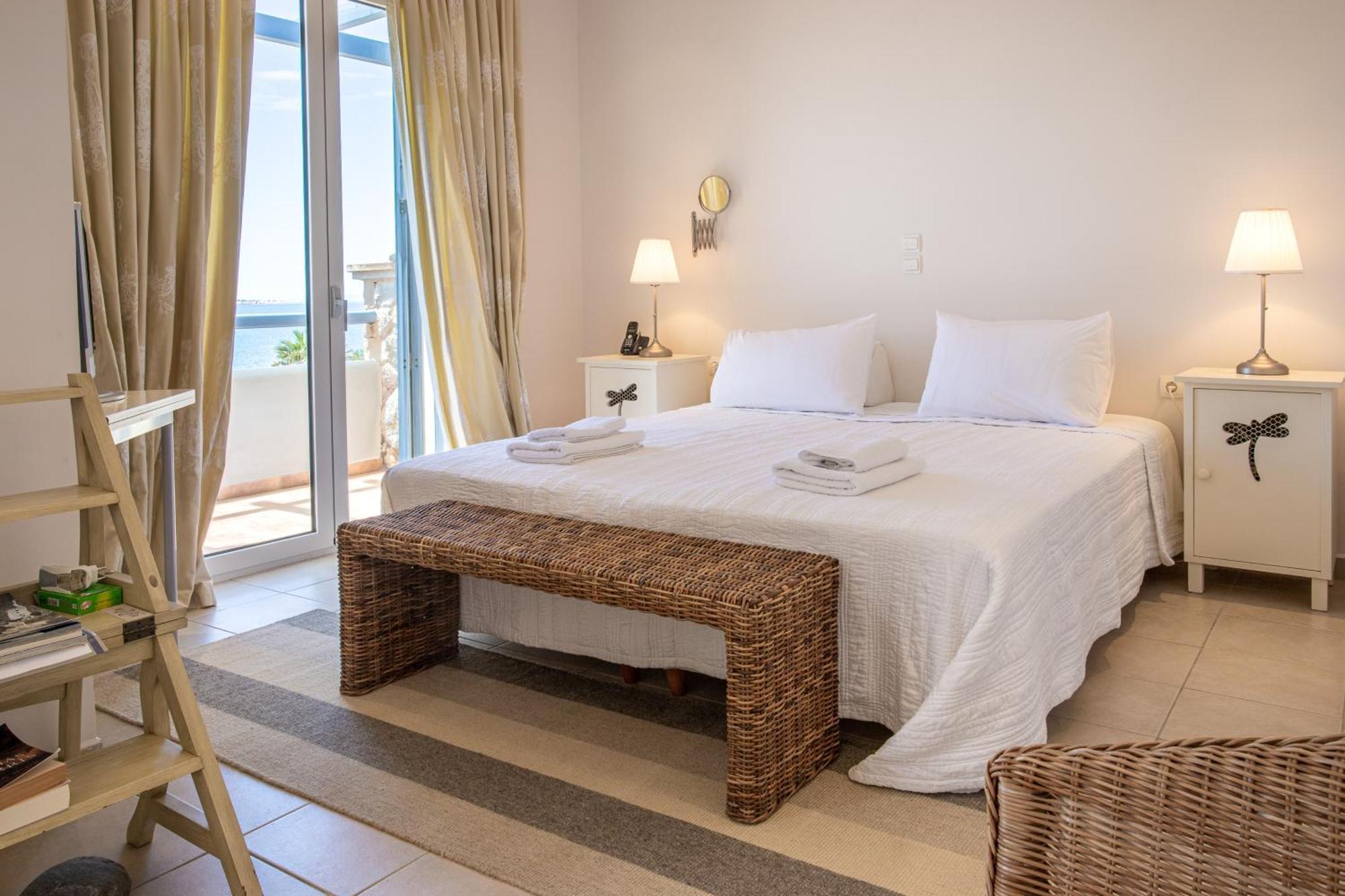 Neapoli Villas Neápolis エクステリア 写真