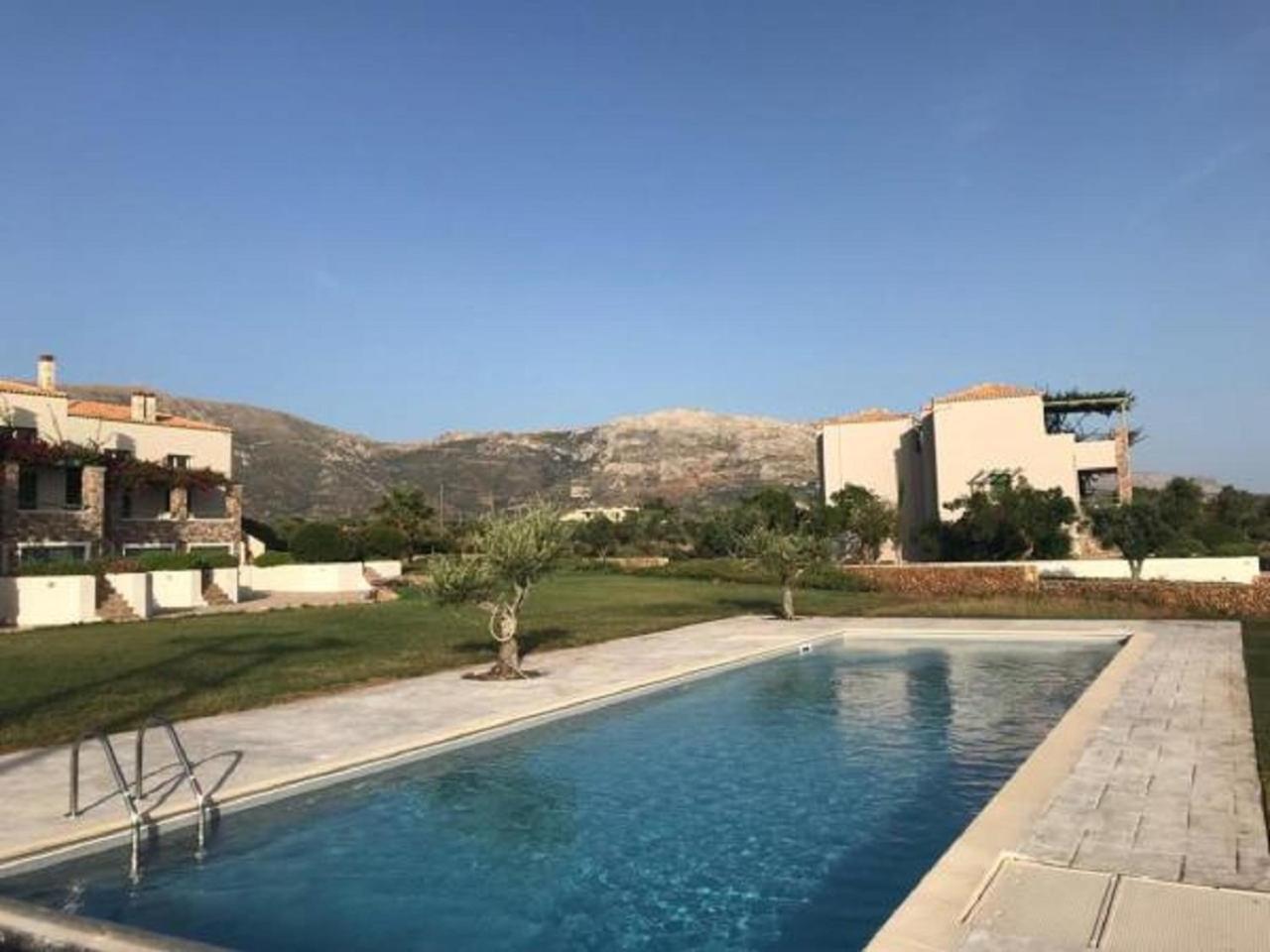 Neapoli Villas Neápolis エクステリア 写真