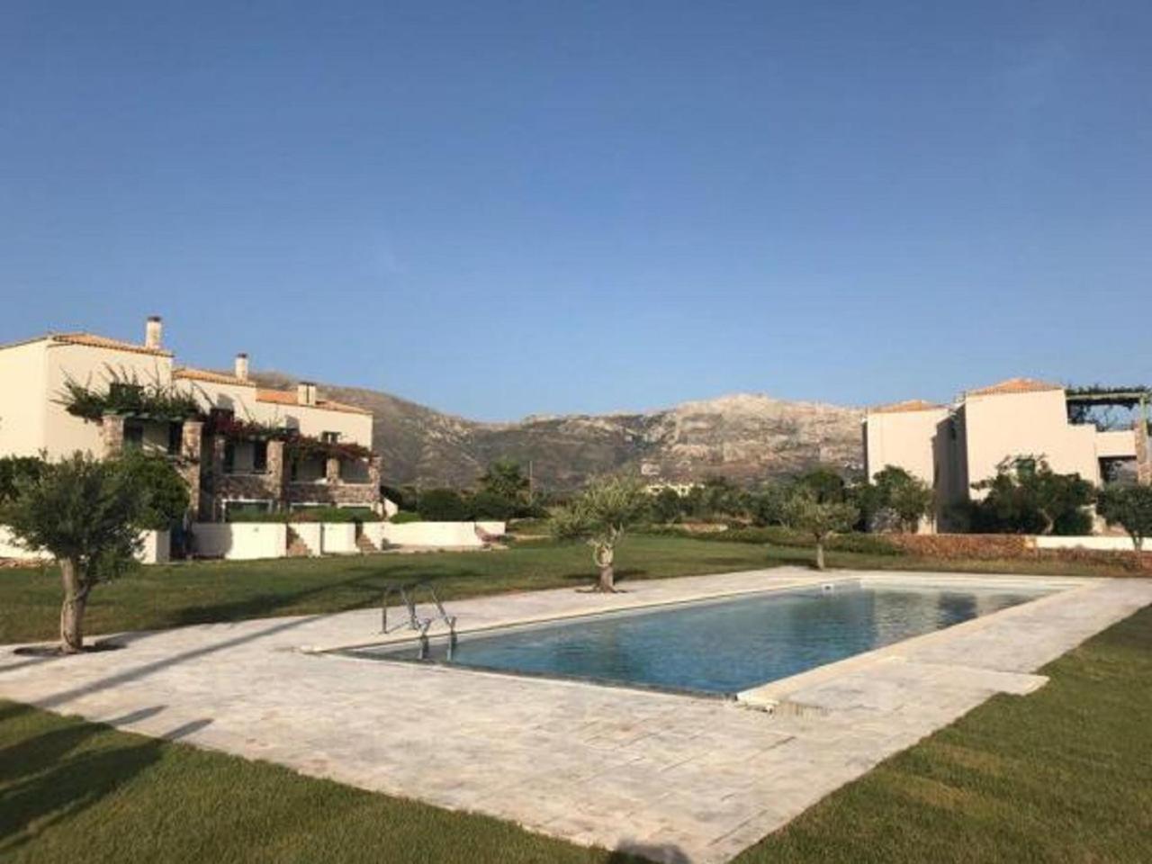 Neapoli Villas Neápolis エクステリア 写真