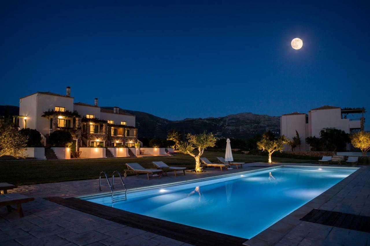 Neapoli Villas Neápolis エクステリア 写真