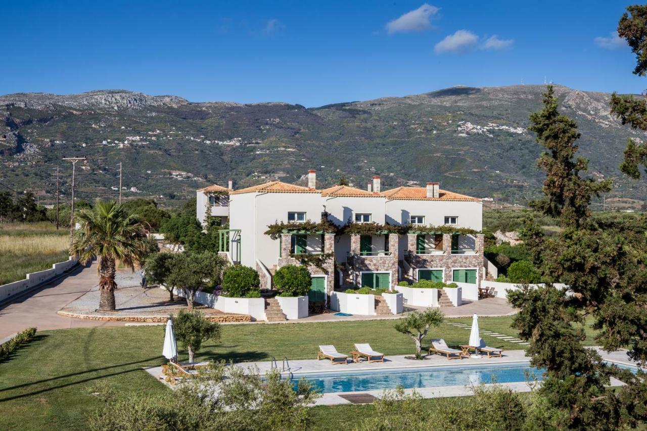 Neapoli Villas Neápolis エクステリア 写真
