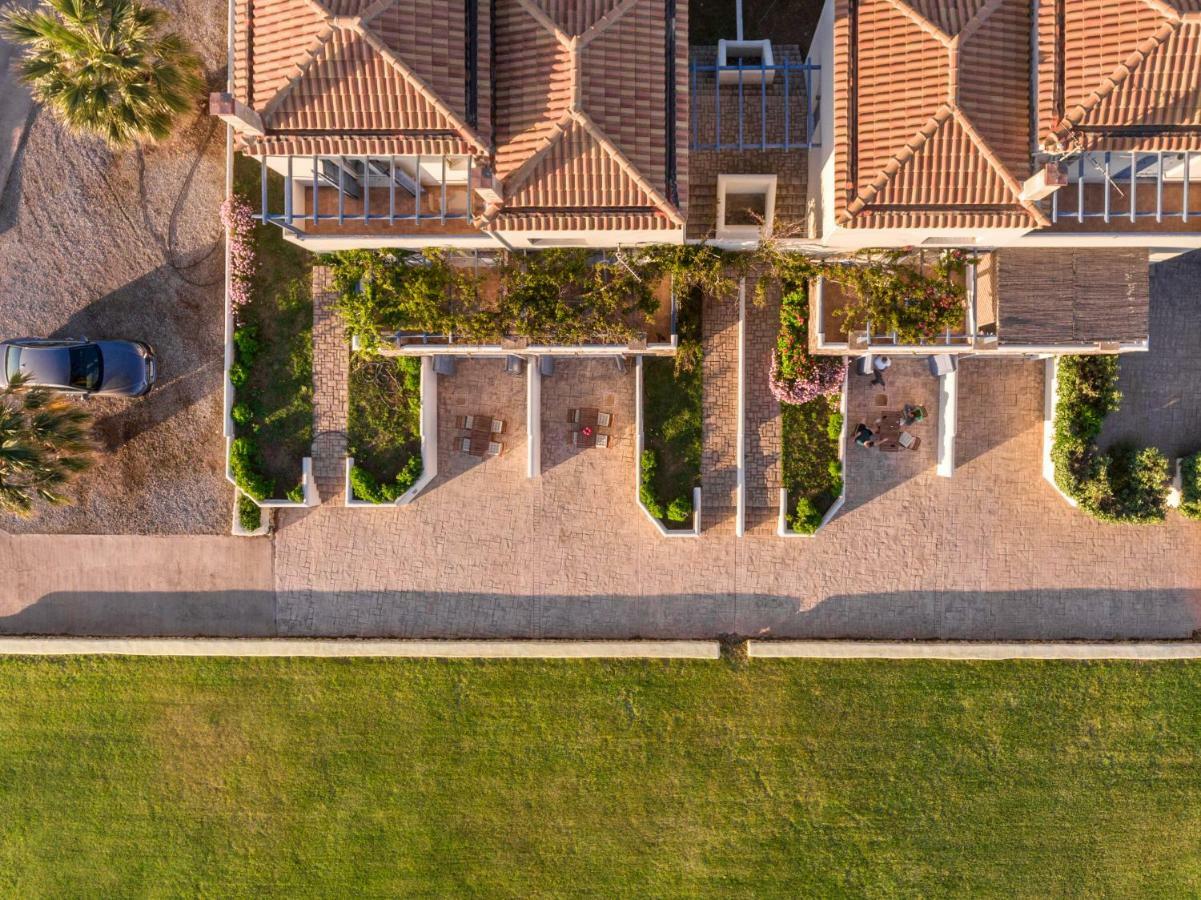 Neapoli Villas Neápolis エクステリア 写真