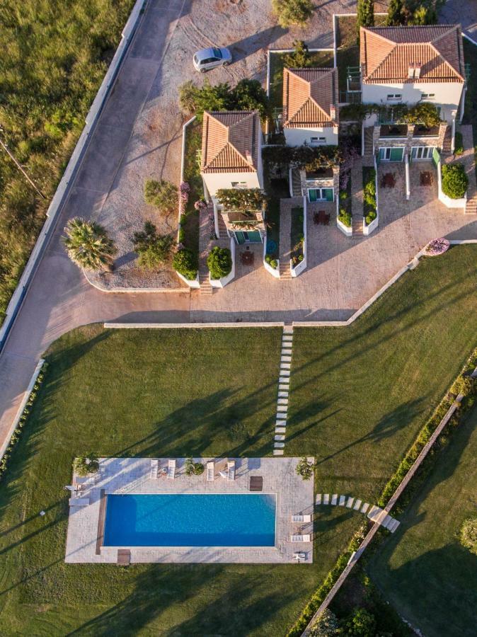 Neapoli Villas Neápolis エクステリア 写真