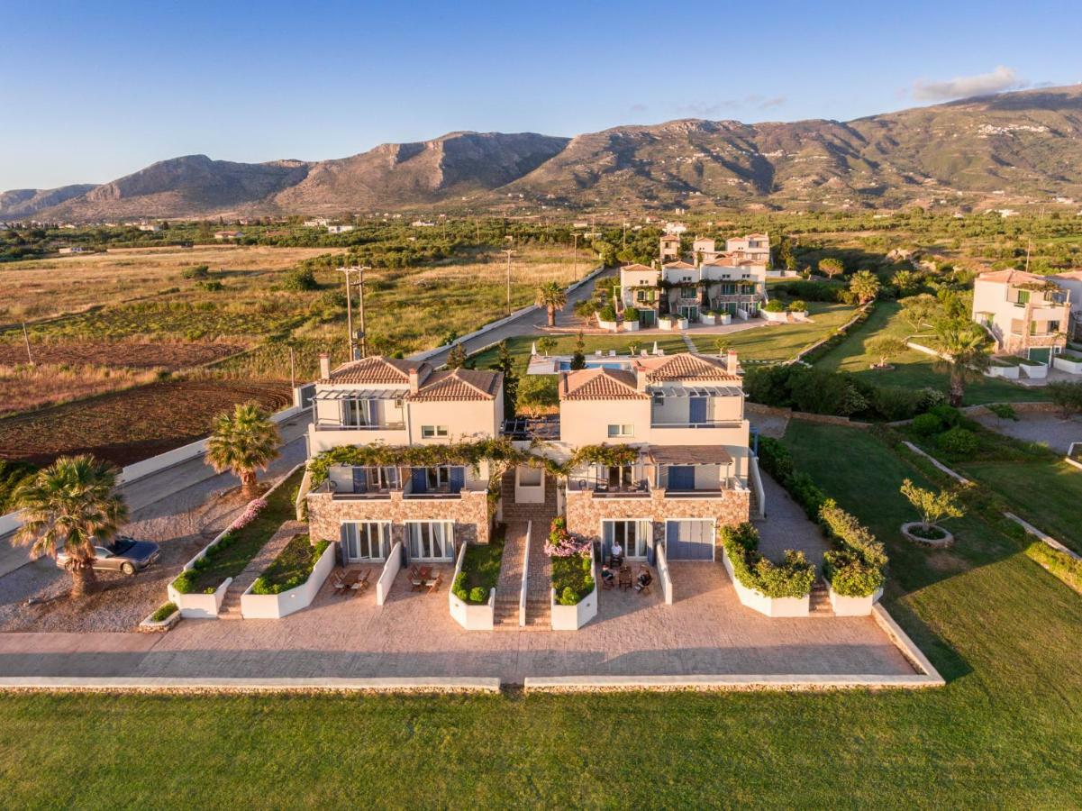 Neapoli Villas Neápolis エクステリア 写真
